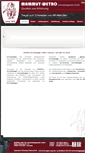 Mobile Screenshot of mammut-wetro.de